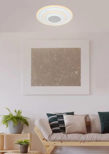 Deckenleuchte Jocelyn