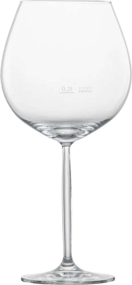 Schott Zwiesel Burgunderpokal Diva 140 0,2 L /-/