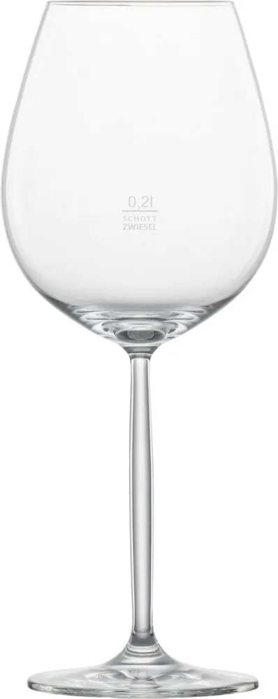 Schott Zwiesel Wasserkelch Diva 1 0,2 L /-/ CE