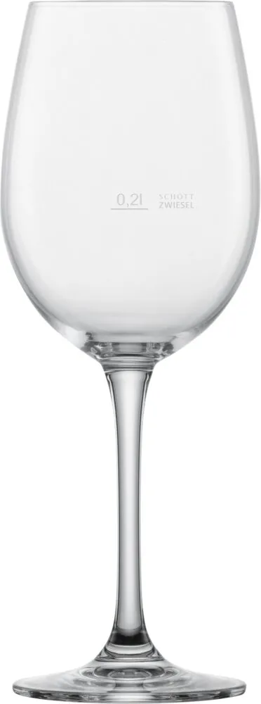 Schott Zwiesel Wasserkelch Classico 1 0,2 L /-/ CE