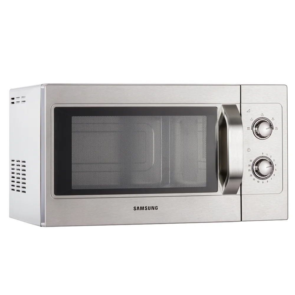 Stalgast SAMSUNG Mikrowellenherd analog, 1050 Watt, Abmessung 517 x 412 x 297 mm