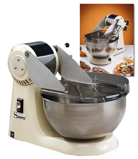 Santos Teigkneter