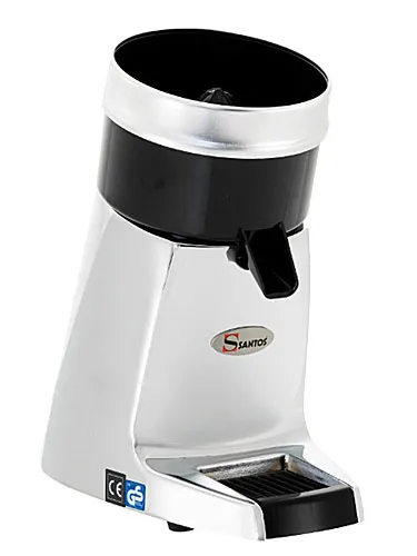 Santos Classic Saftpresse S38C - Sockel verchromt