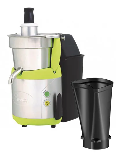 Santos Entsafter/Zentrifuge Ezy-clean - Barversion