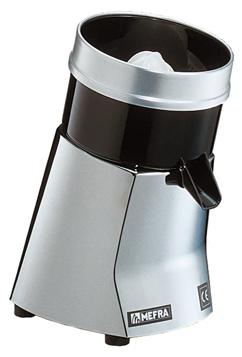 Santos Saftpresse S71C - Sockel verchromt