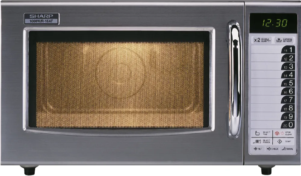 Nordcap Profi-Mikrowelle R-15 AT