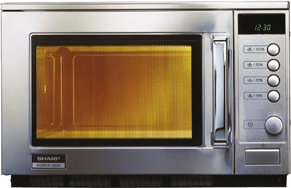 Nordcap Profi-Mikrowelle R-22 AM