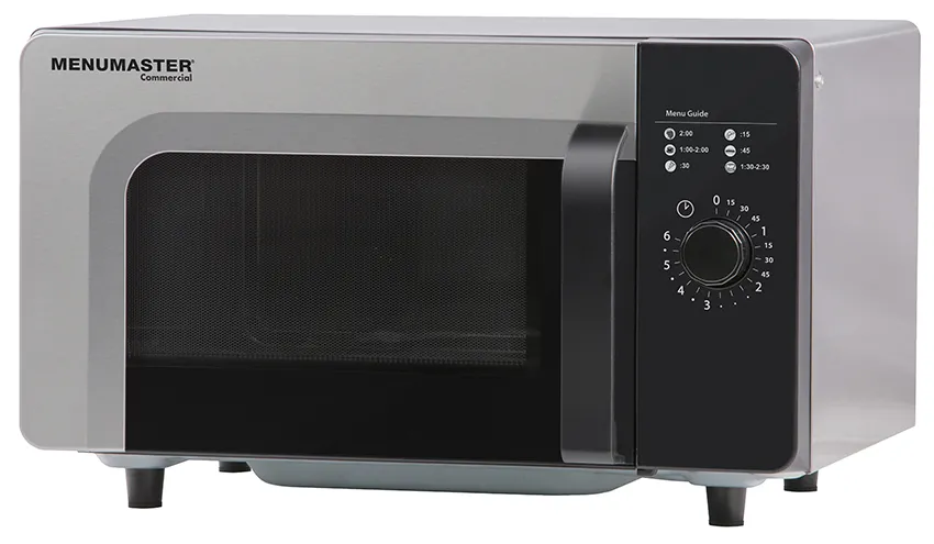 Nordcap Profi-Mikrowelle RMS 510 DS2