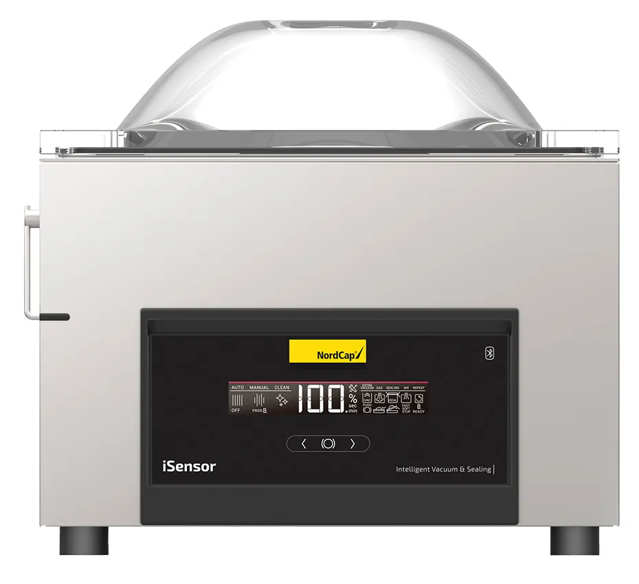 Nordcap Vakuumierer iSensor M