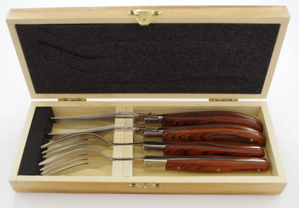 Solex BBQ Steak Set