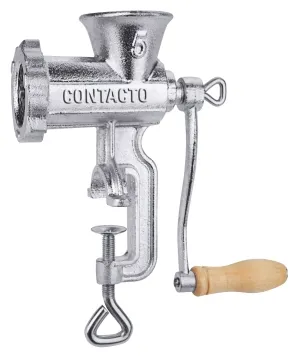 Contacto Fleischwolf Größe 5, Stahlguss