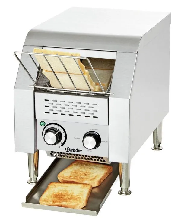 Bartscher Durchlauftoaster Mini
