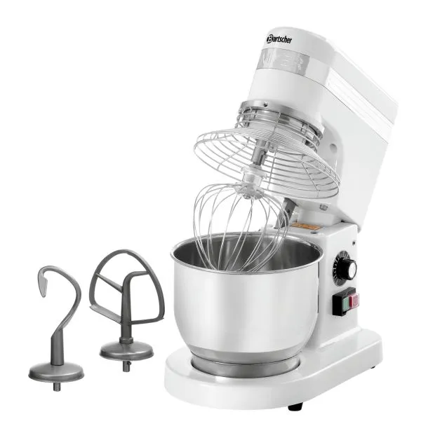 Bartscher Planetenrührmaschine 0,75kg/5L AS