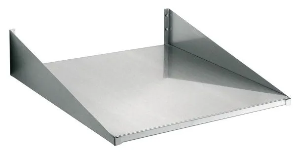 Bartscher Wandbord für Heissluftöfen / Mikrowellen