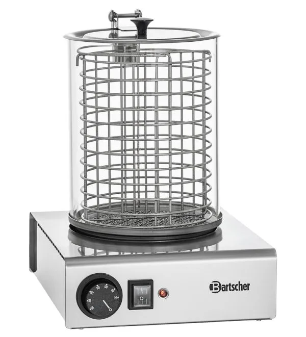 Bartscher Elektrisches Hot-Dog-Gerät
