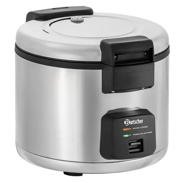 Bartscher Reiskocher für 25-40 Personen