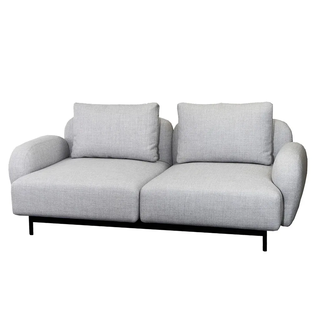 Cane-line 2-Sitzer Sofa "Aura"