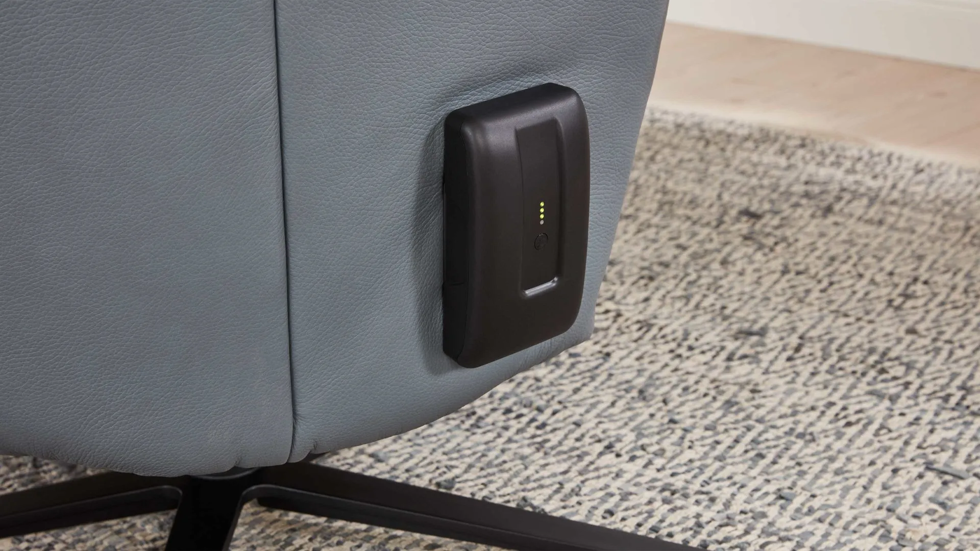 Comfortmaster 7446 - Akku, Anthrazit