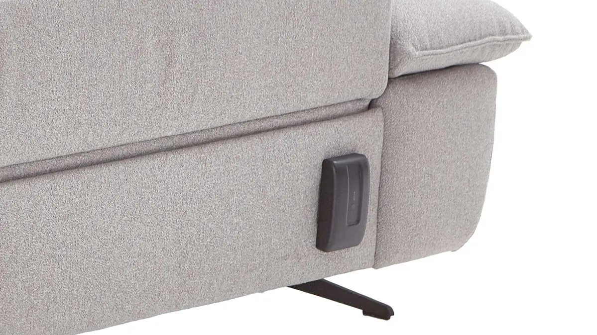 Comfortmaster Spektra 1488 - Akku, Schwarz