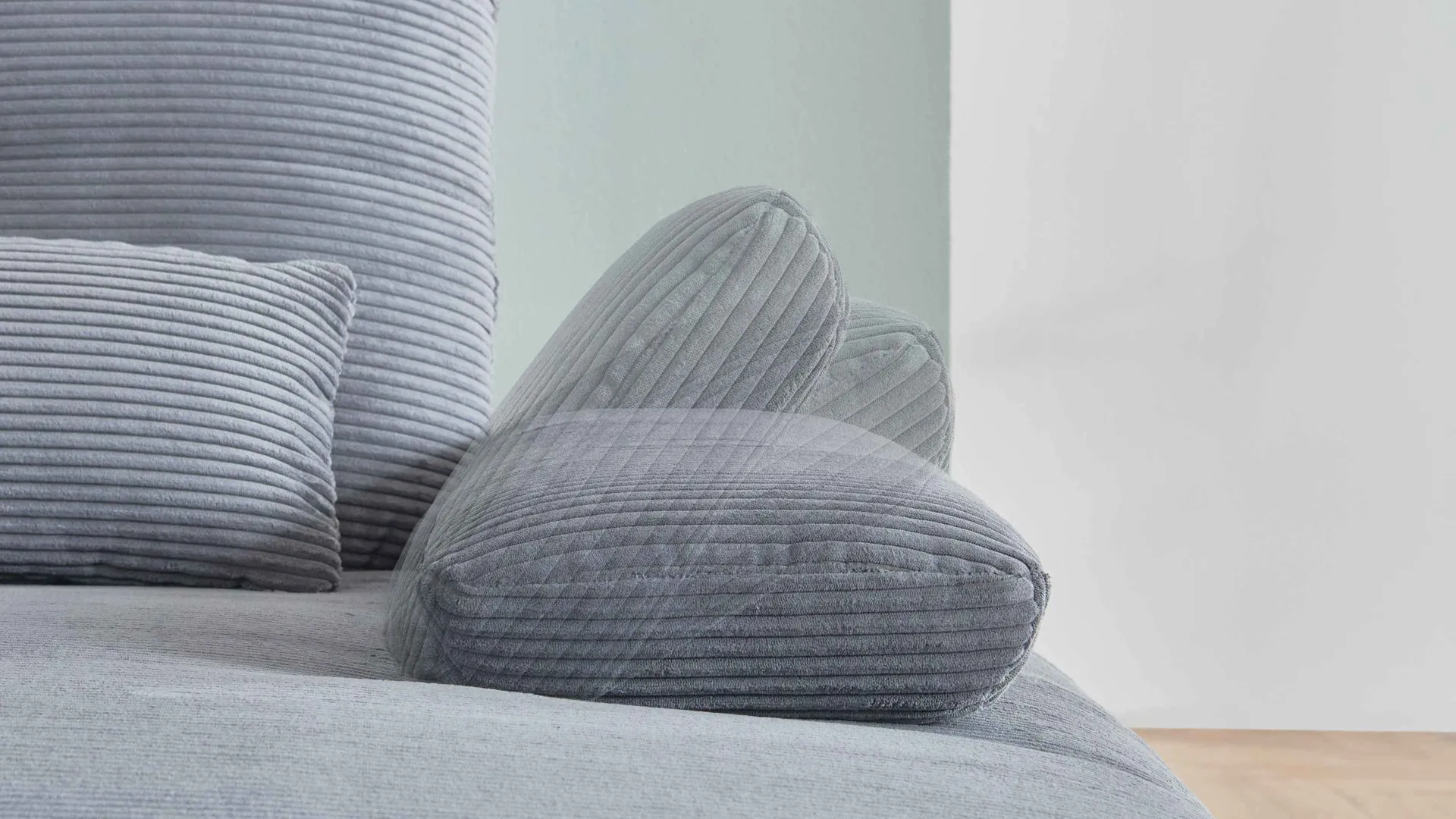 KAWOO Polsterprogramm Dover XC - Armteilverstellung, manuell