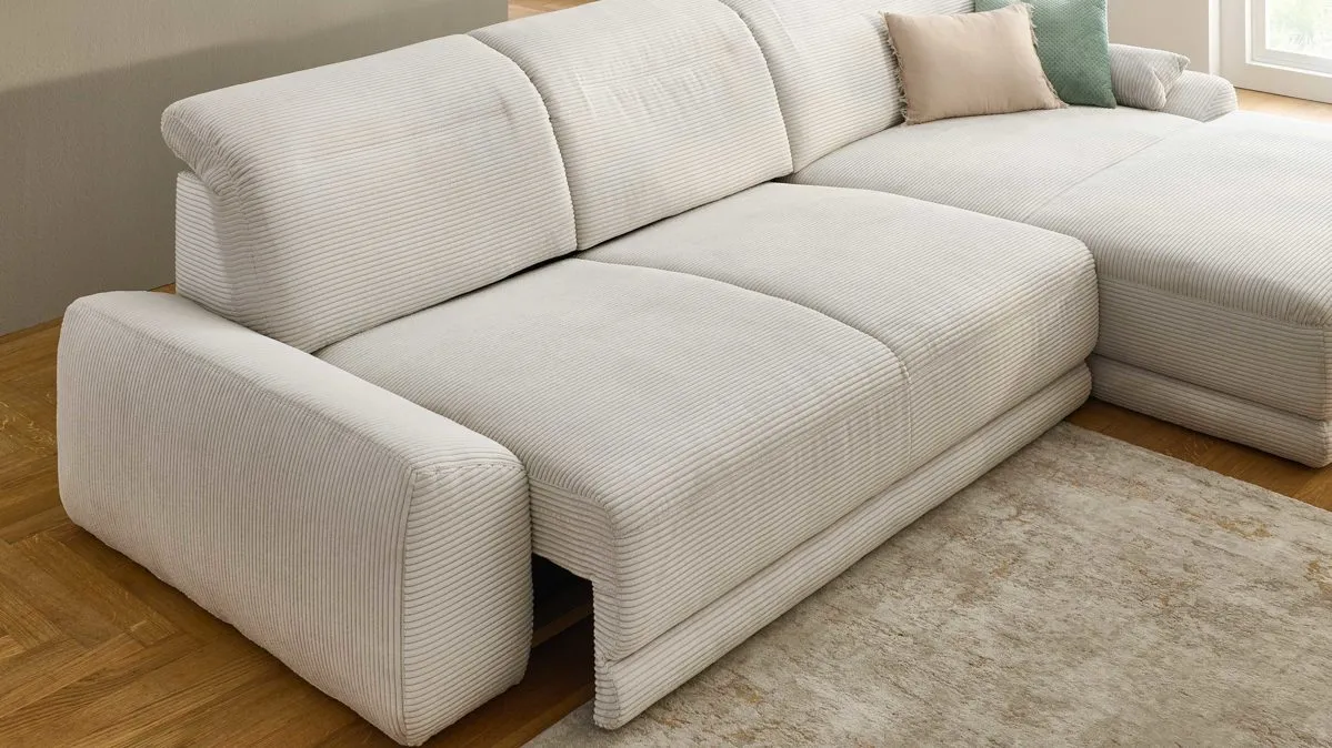 KAWOO Serie 7544 - Vorziehfunktion, motorisch