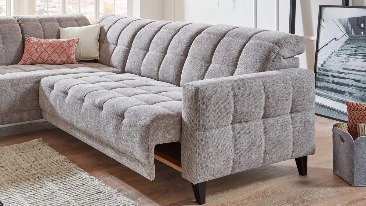 KAWOO Serie 8334 - Sitzvorzug A-M-U, motorisch - mit USB-Anschluss