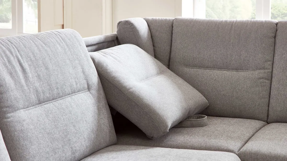 KAWOO Serie Cliff - Relaxrücken, manuell