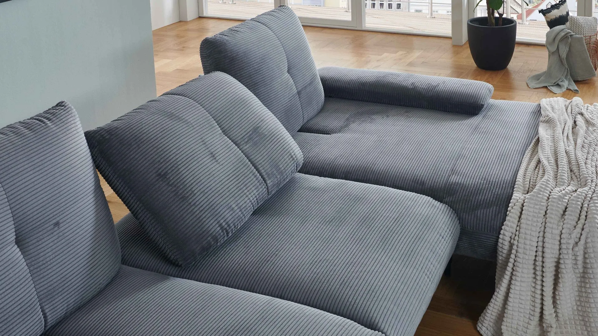 KAWOO Serie Dover XC - Rückenneigung, für Sofa-Elemente