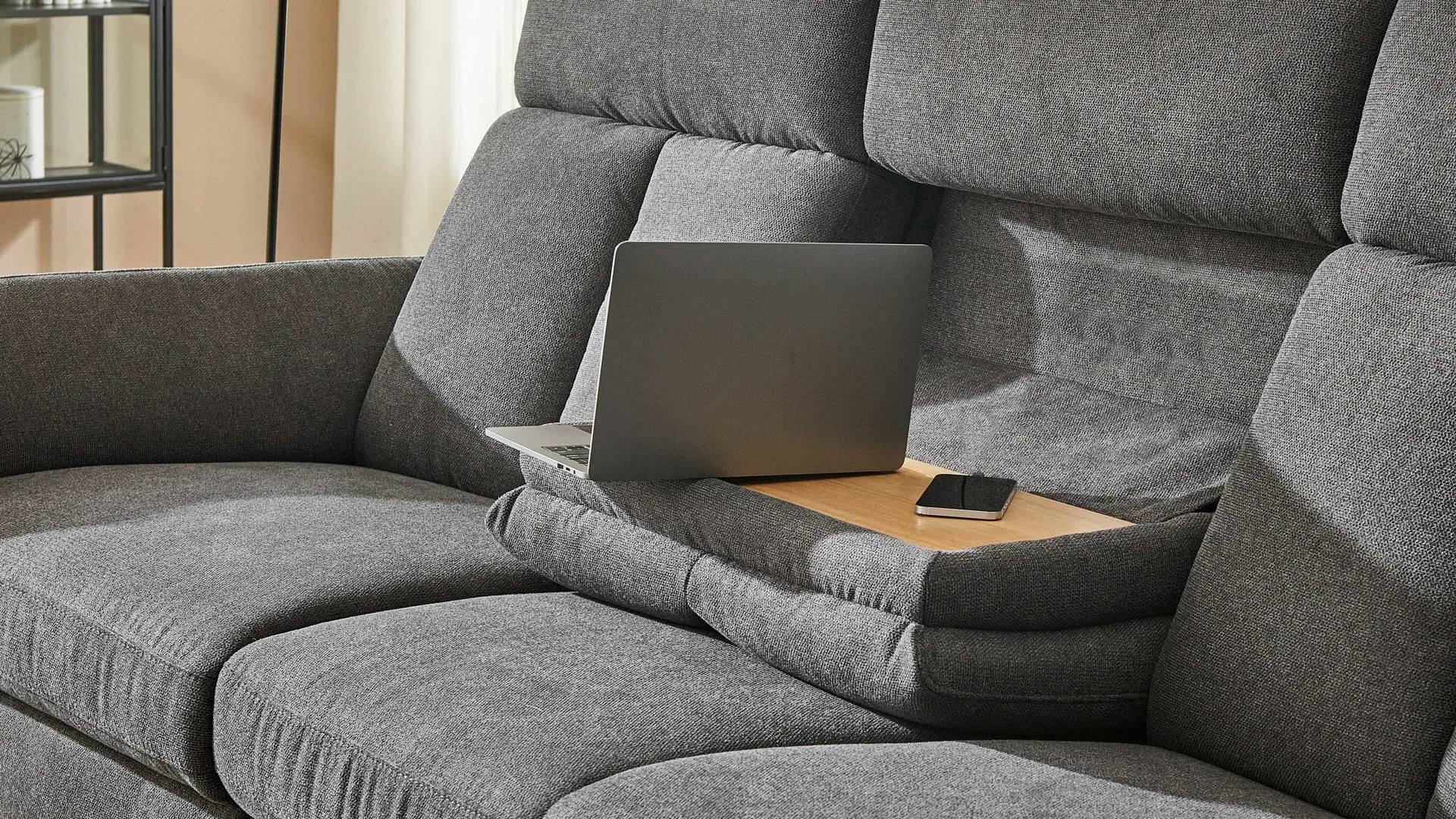 Polsterprogramm OrthoSedis 4.0 - Tischfunktion, Funktions-Mehrpreis