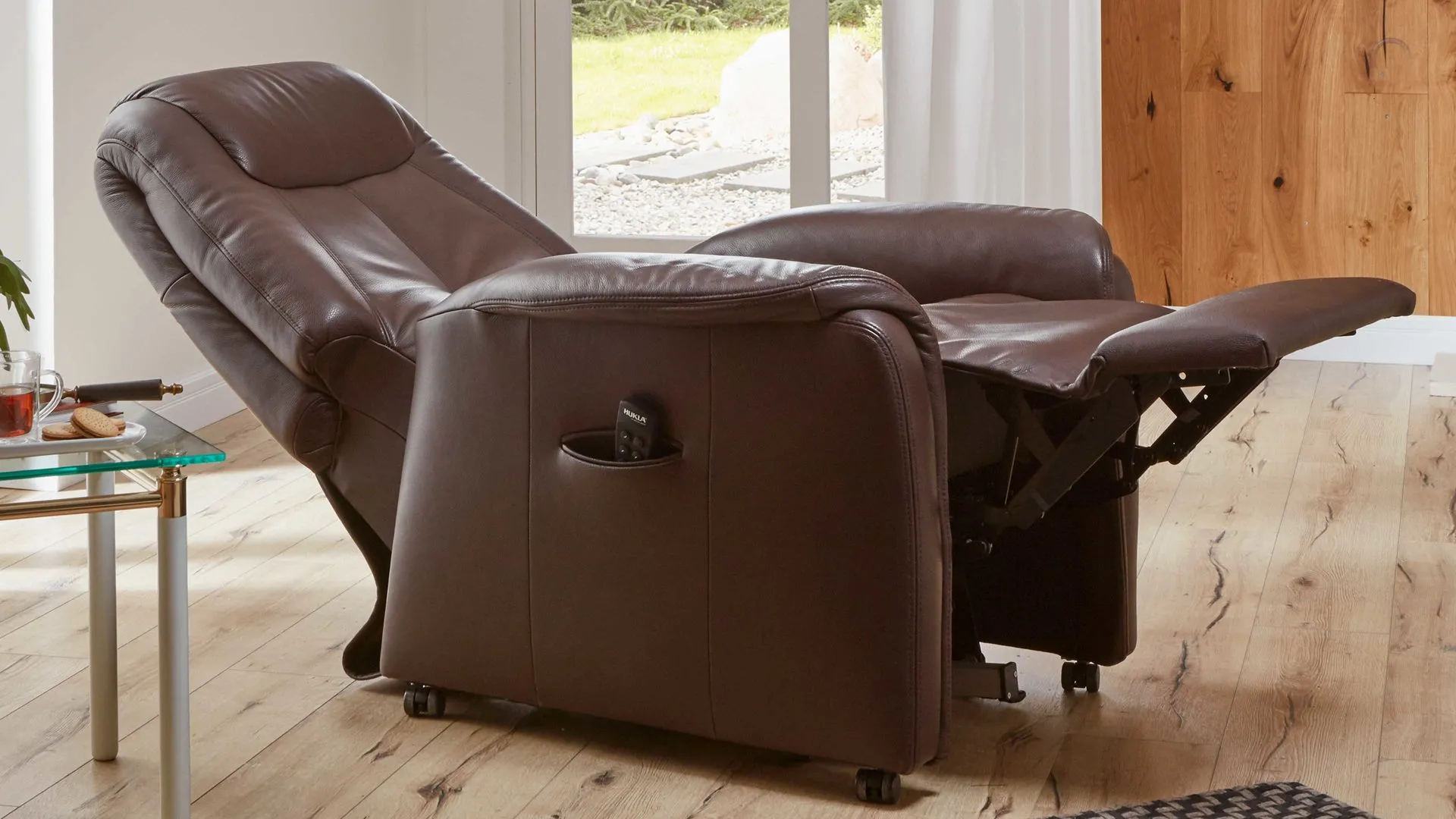 OrthoSedis OS-HU1026 - Komfortausstattung F, zwei Motoren