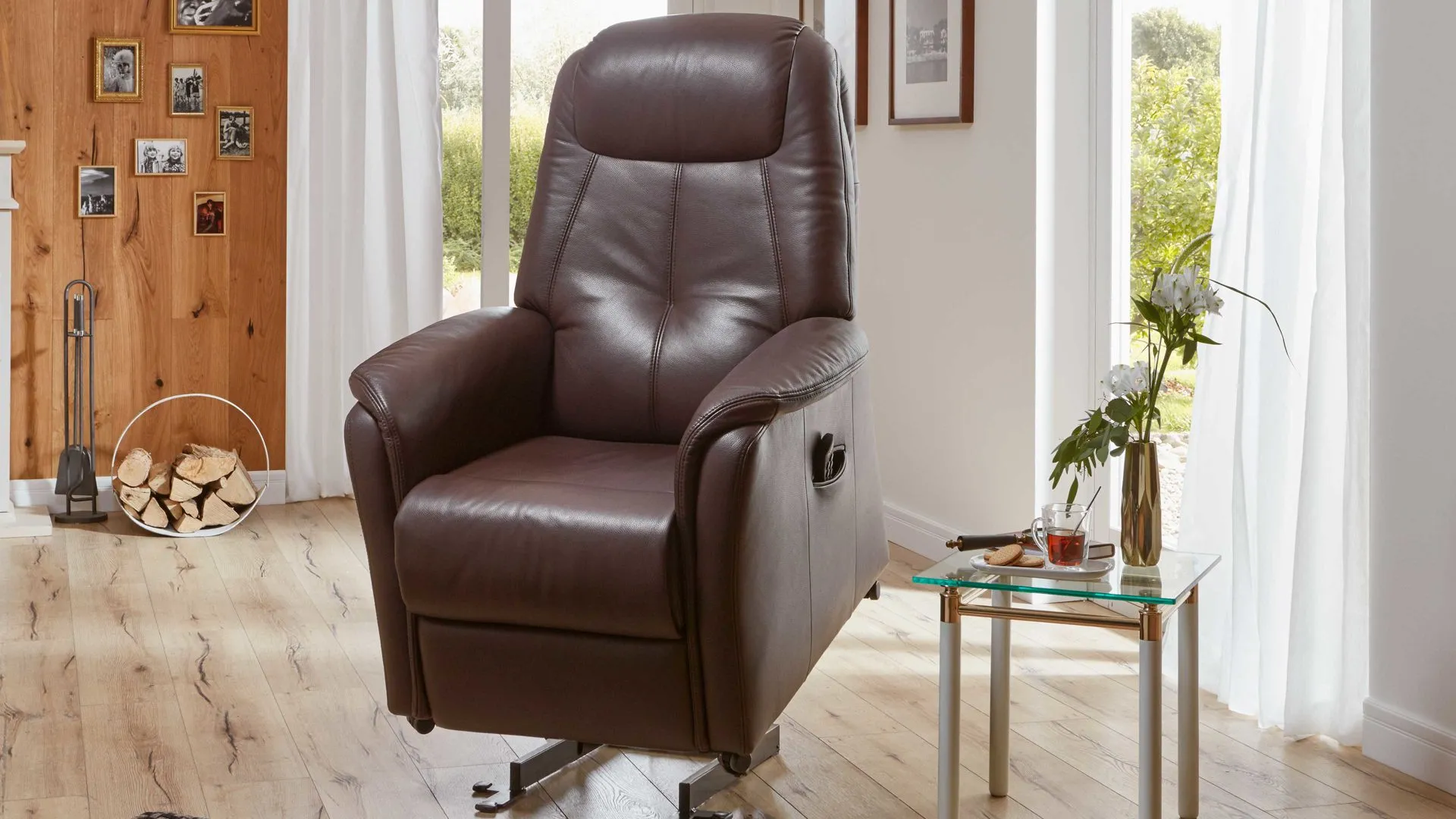 OrthoSedis OS-HU1026 - Komfortausstattung J-XXL Plus, drei Motoren & Aufstehhilfe