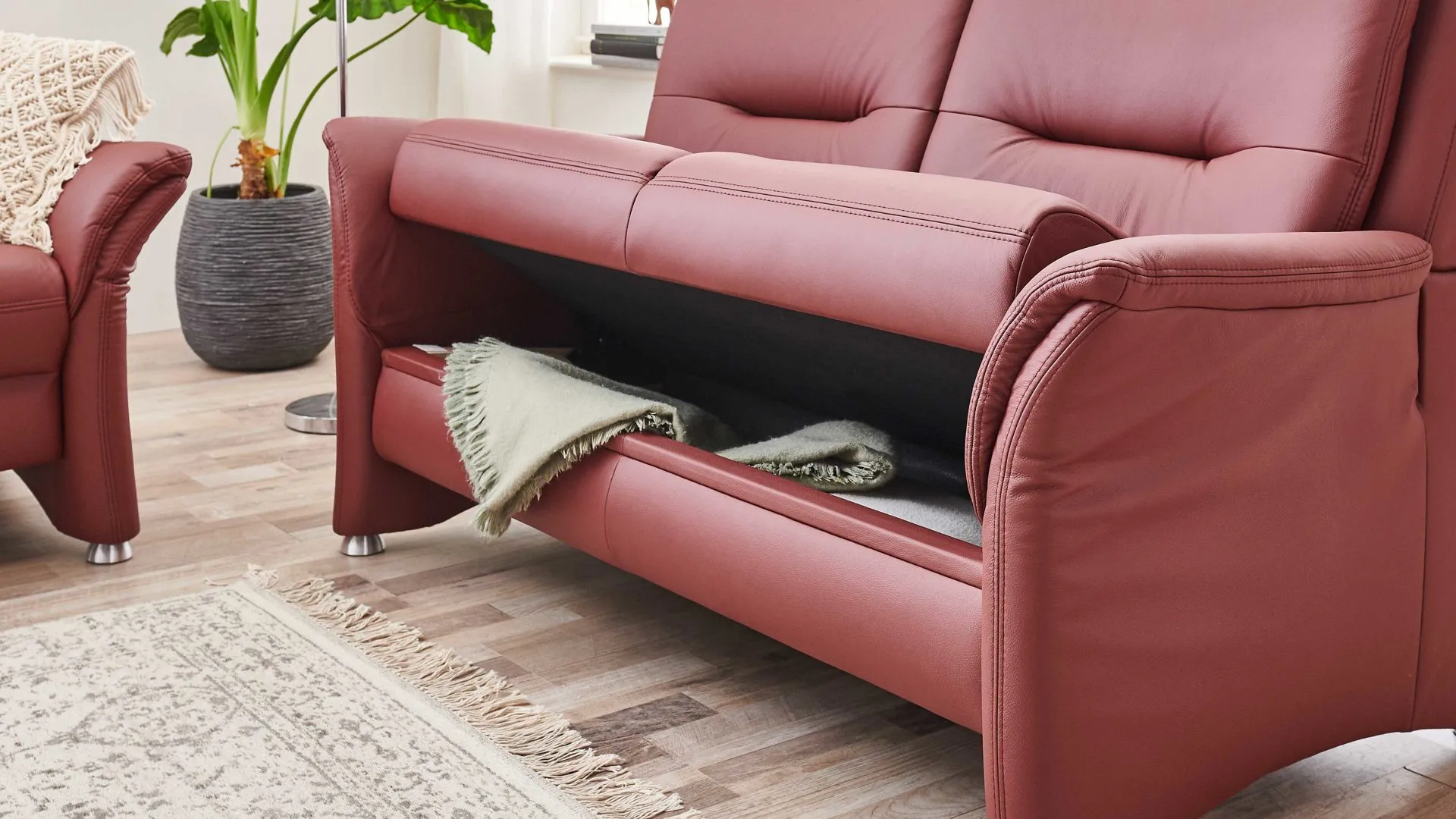 OrthoSedis OS-PN1120 - Bettkasten, für Zweisitzer