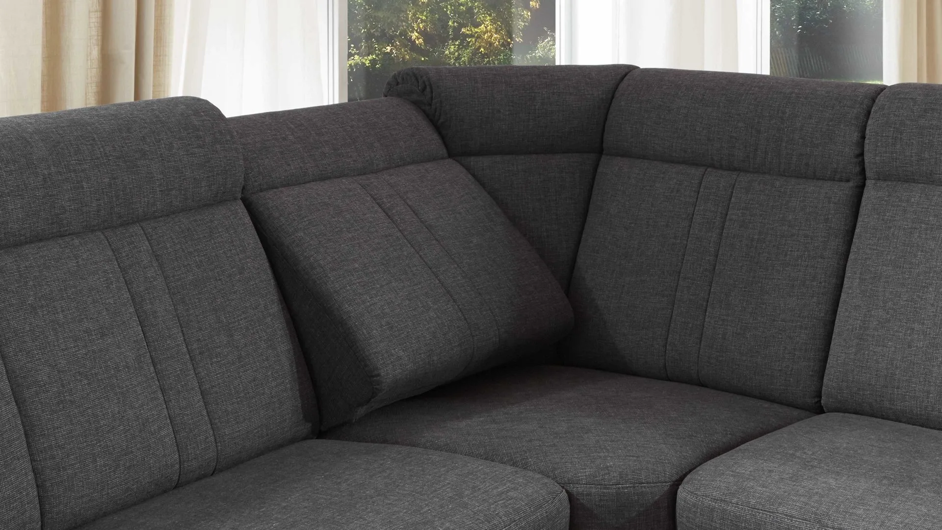 OrthoSedis OS-PP1003 - Relaxrücken, für Eckelemente