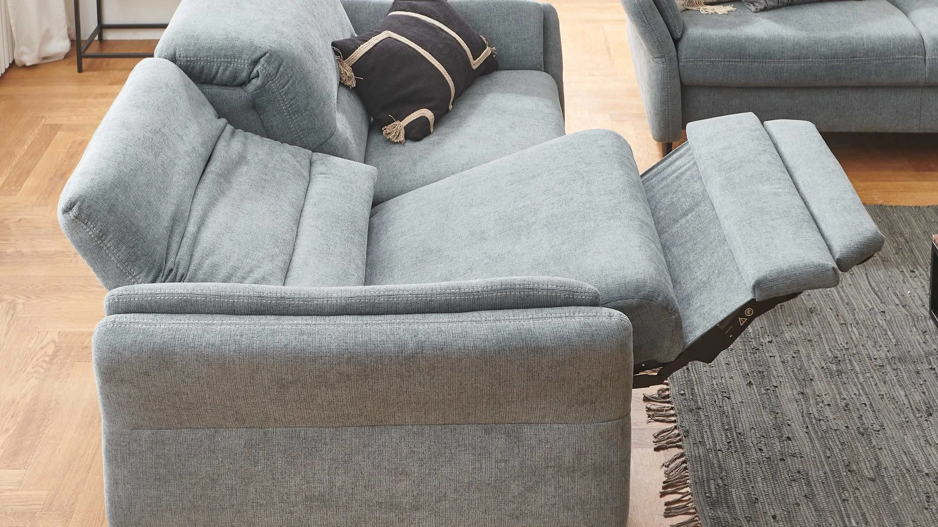 OrthoSedis OS-PP1174 - WallAway-Funktion WAH2 mit Herz-Waage, zwei Motoren