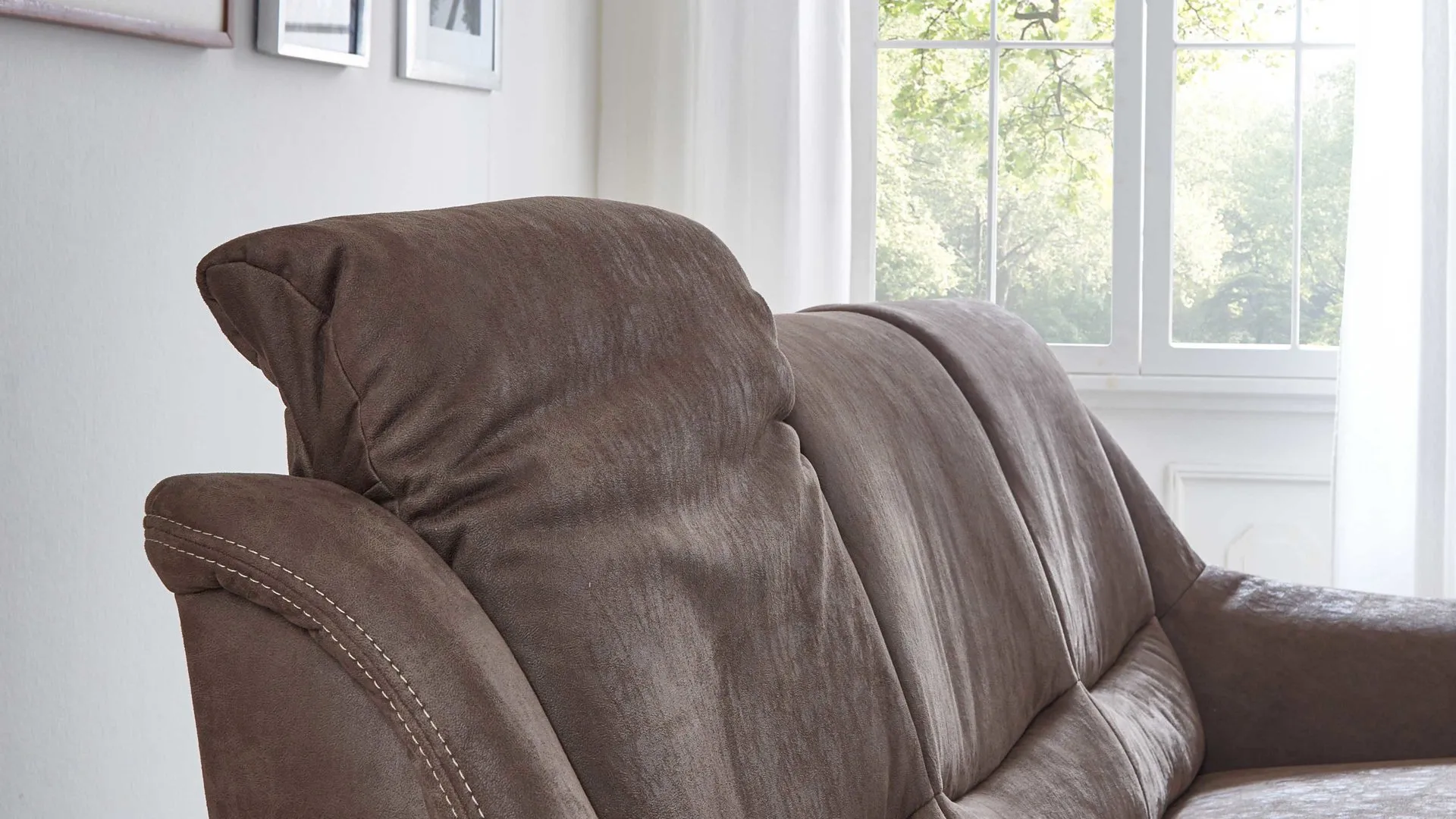 OrthoSedis Oslo - Kopfteilverstellung, manuell