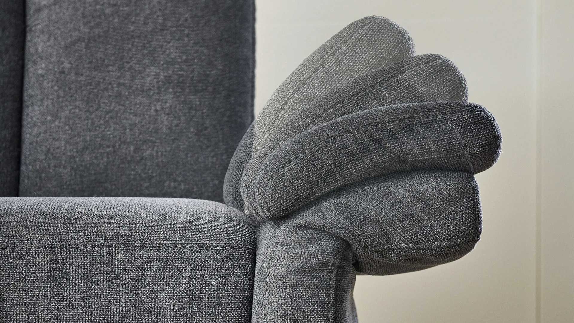 Polsterprogramm OrthoSedis 4.0 - Armteilverstellung, manuelle Funktion