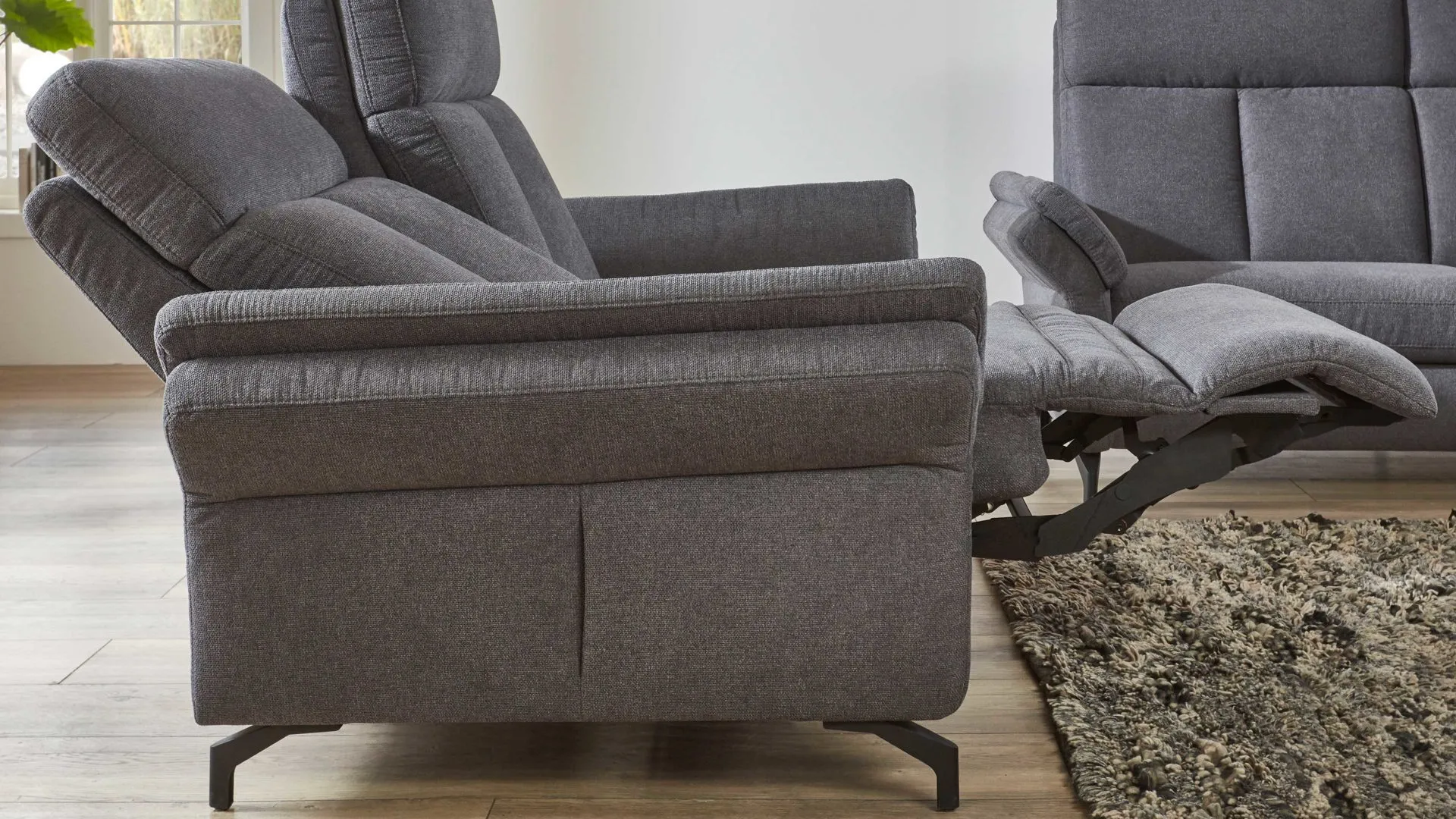 Polsterprogramm OrthoSedis 4.0 - TV-Funktion, Funktions-Mehrpreis