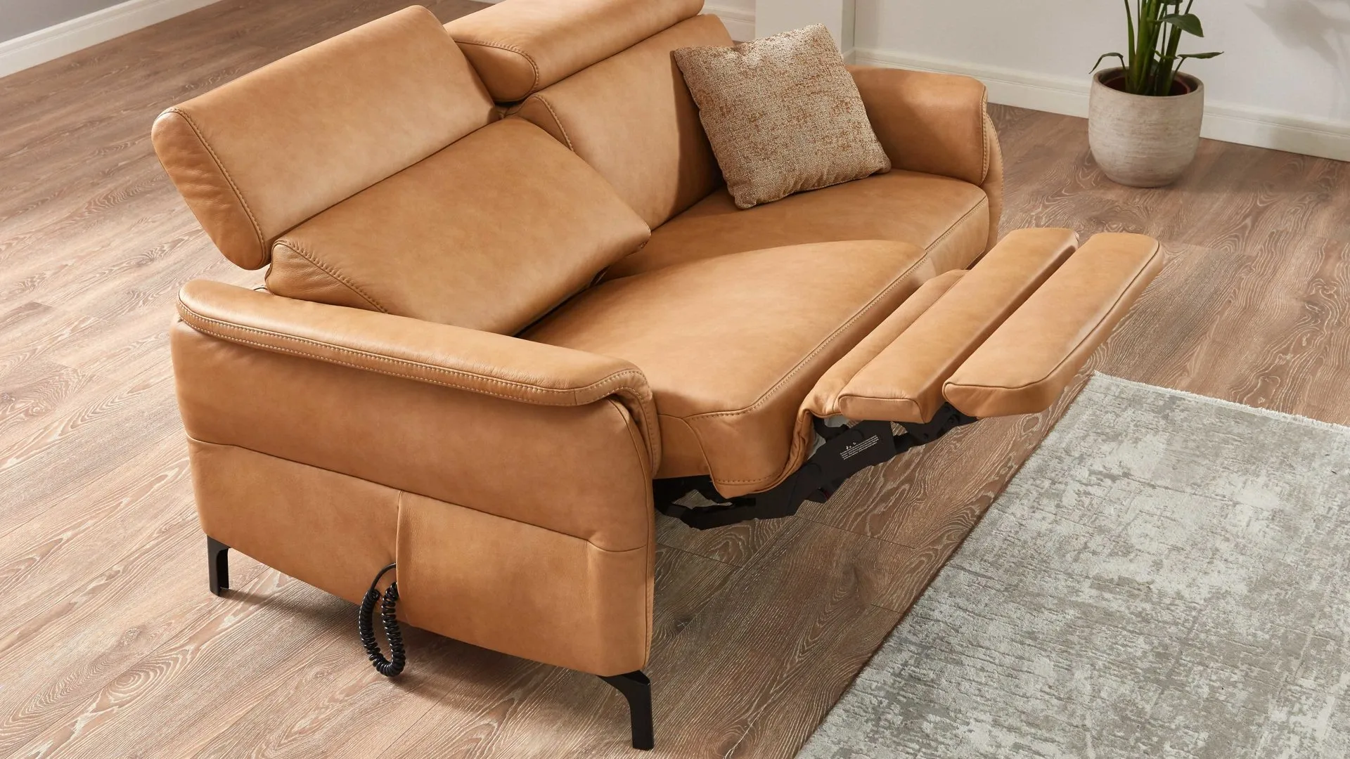 Polsterprogramm OrthoSedis 6.0 - TV-Funktion, Funktions-Mehrpreis