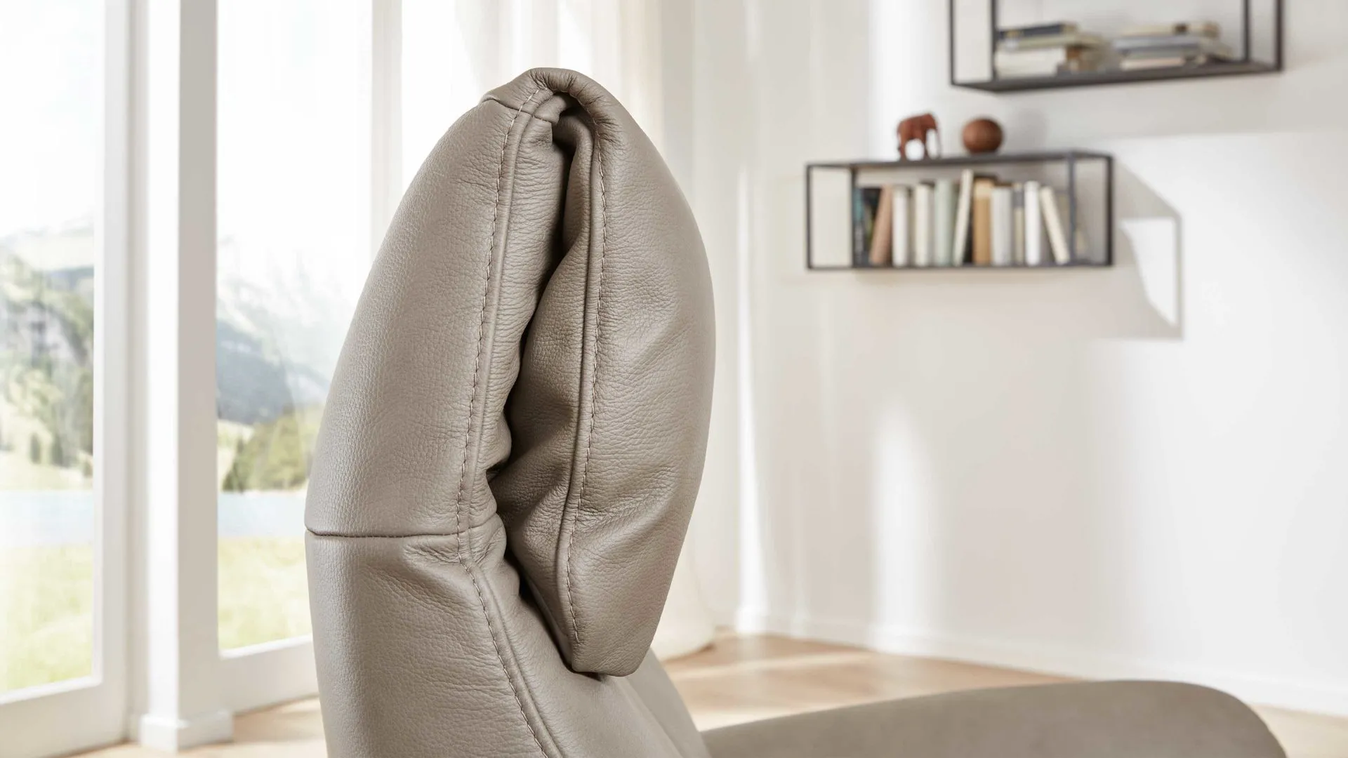 Comfortmaster 7424 - Kopfteilverstellung, motorisch