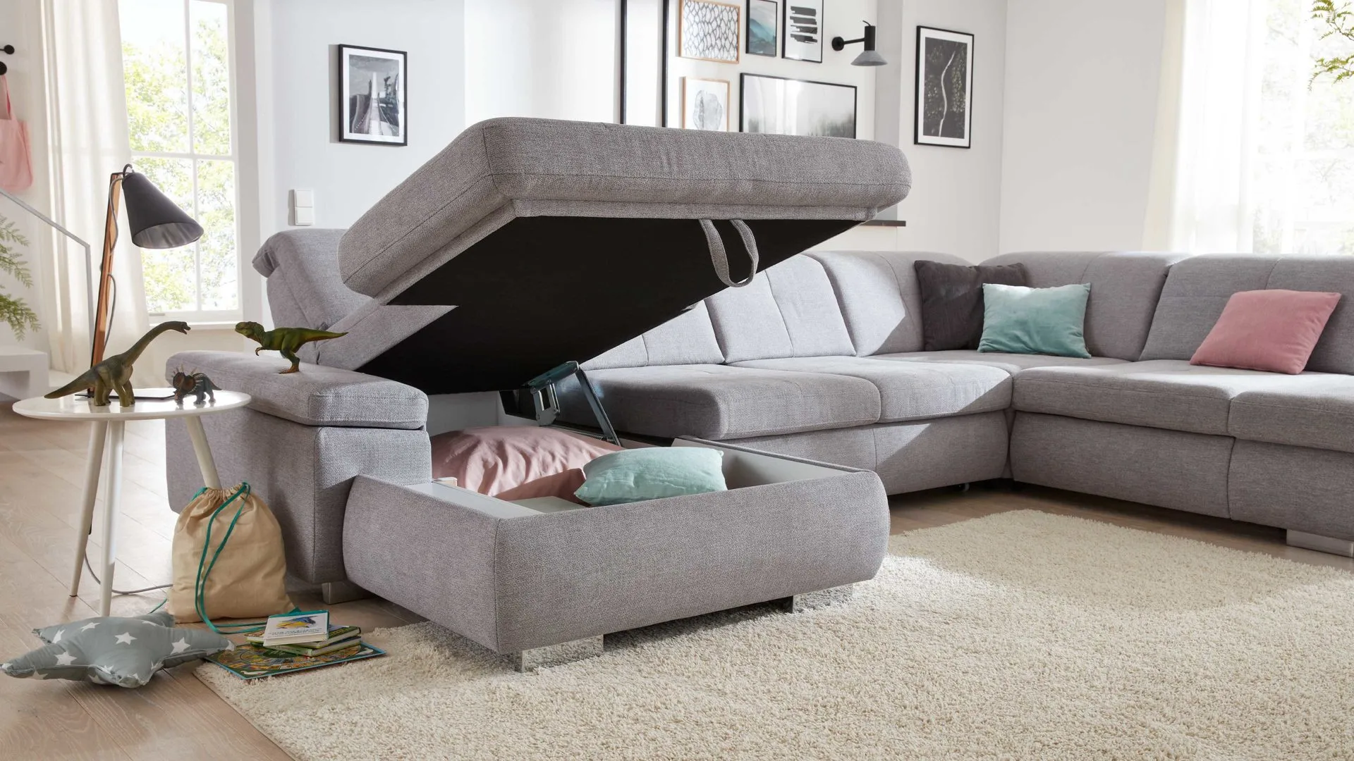 Modulmaster MM-MP1044 - Aufklappfunktion F, Funktions-Mehrpreis für Canapés