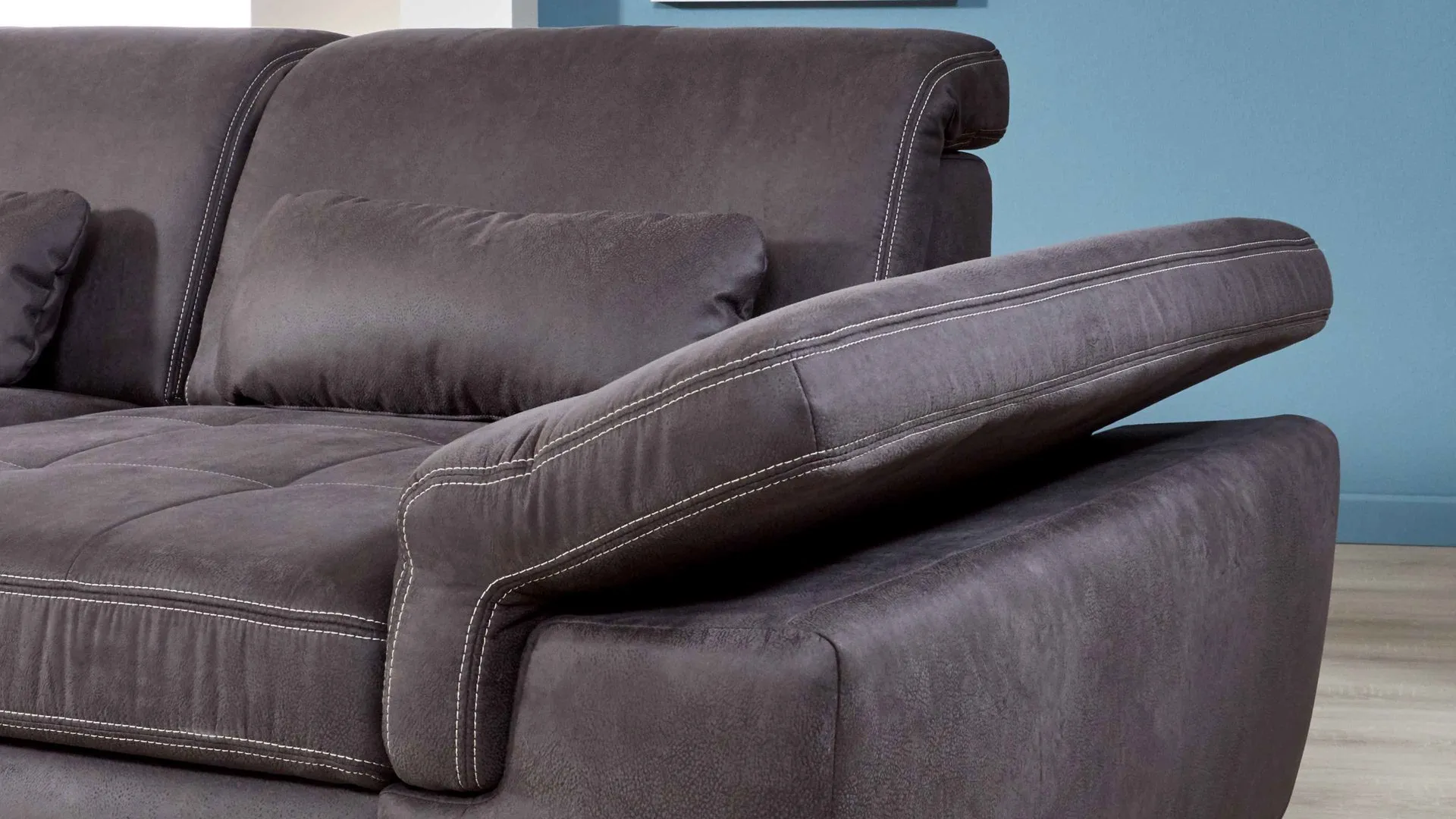 Modulmaster MM-MP1061 - Armlehnverstellung, manuell