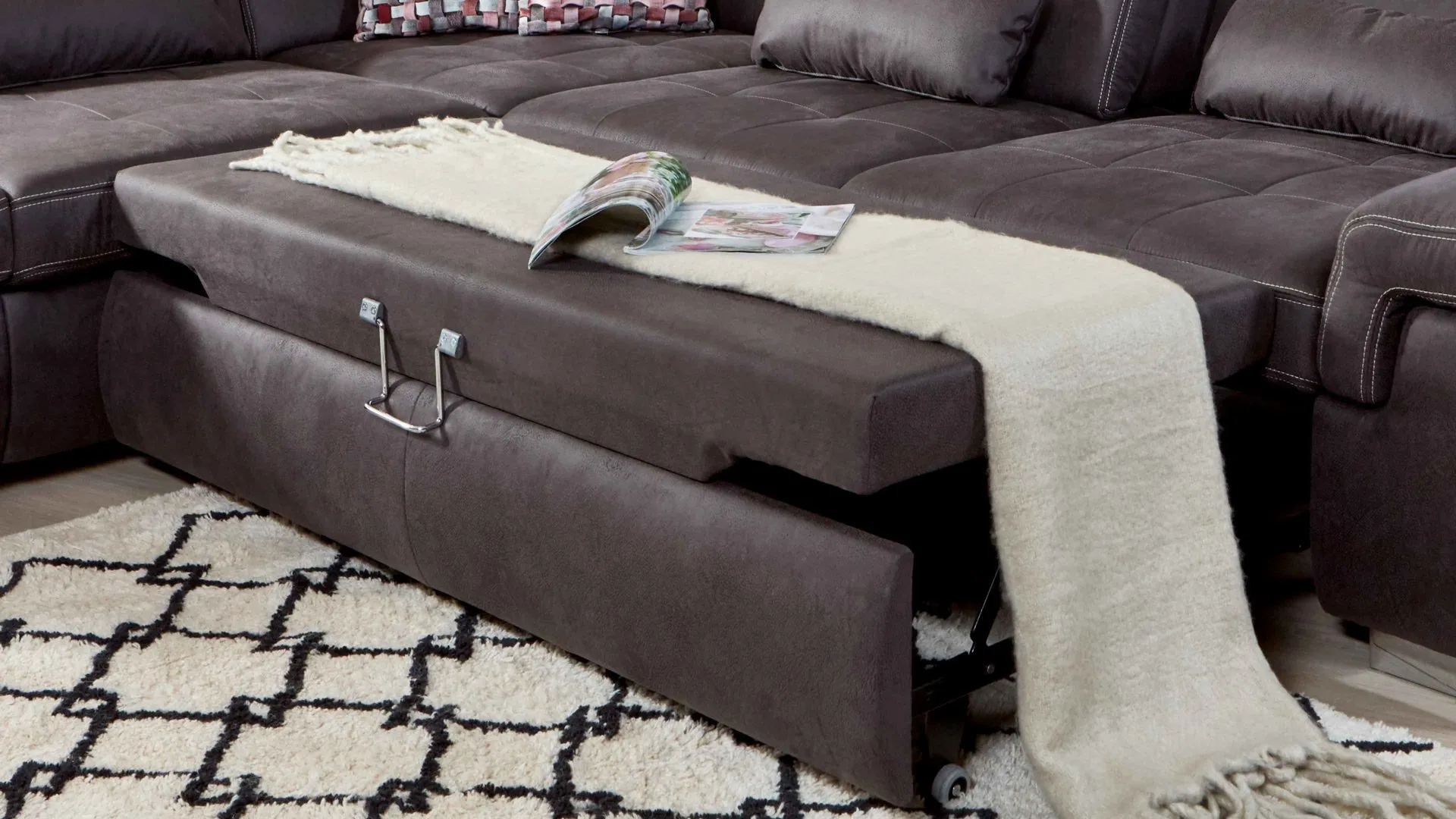 Modulmaster MM-MP1061 - Bettfunktion, für Dreisitzer