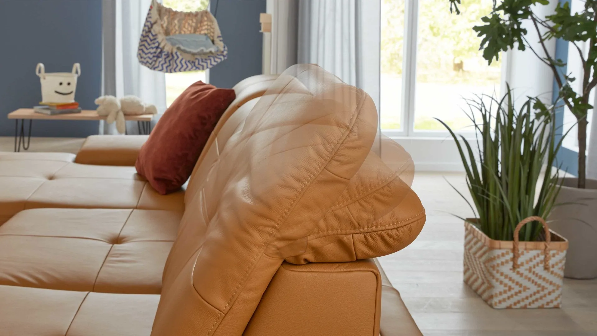 Modulmaster MM-PN1044 - Kopfpolsterverstellung KV, Funktions-Mehrpreis