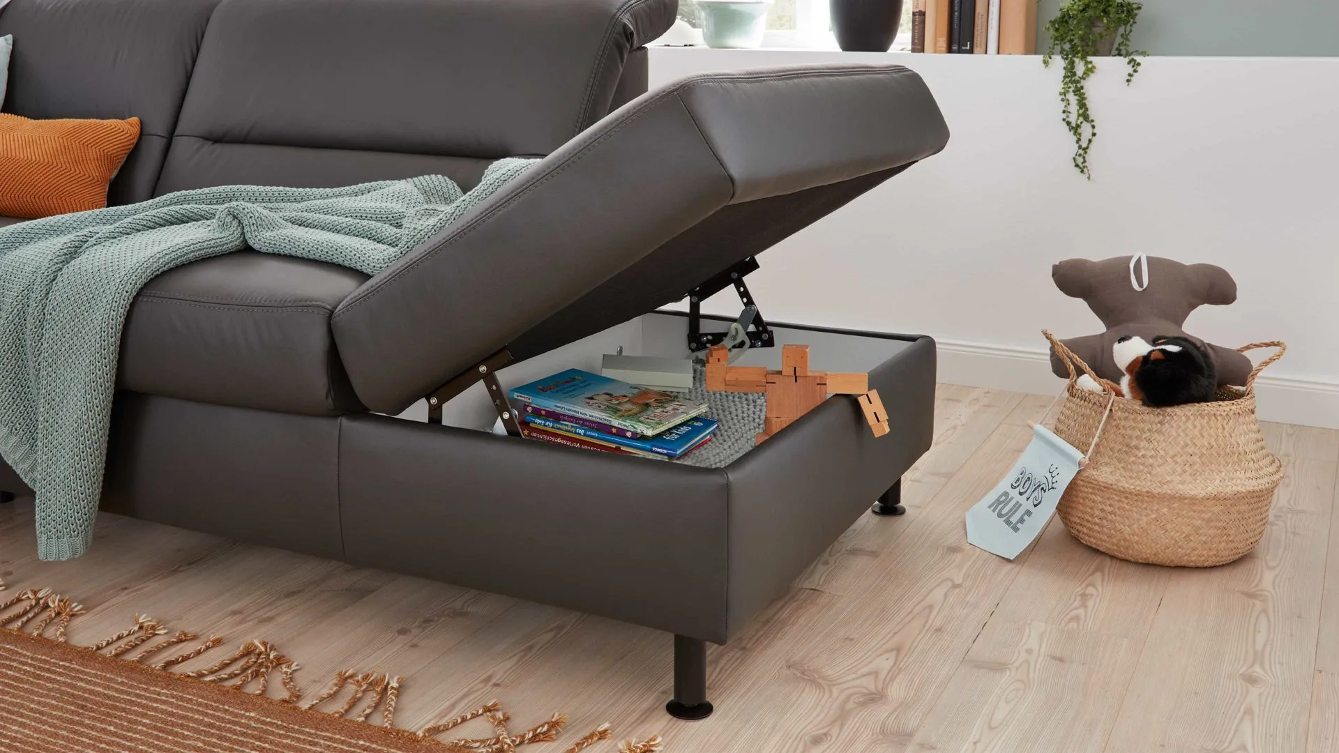 Modulmaster MM-PN1148 - Aufklappfunktion F, Funktions-Mehrpreis