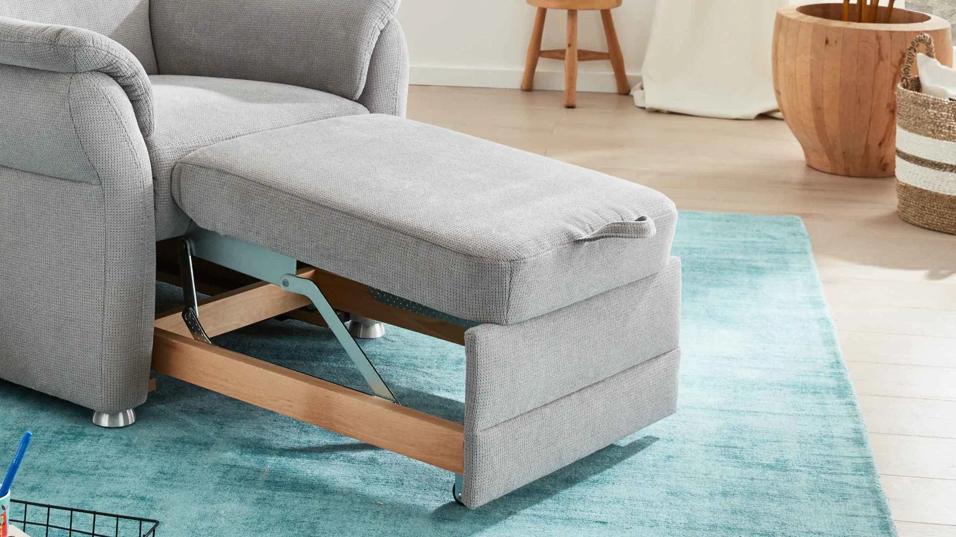 Modulmaster MM-PP1013 - Hockerauszug, für Sessel