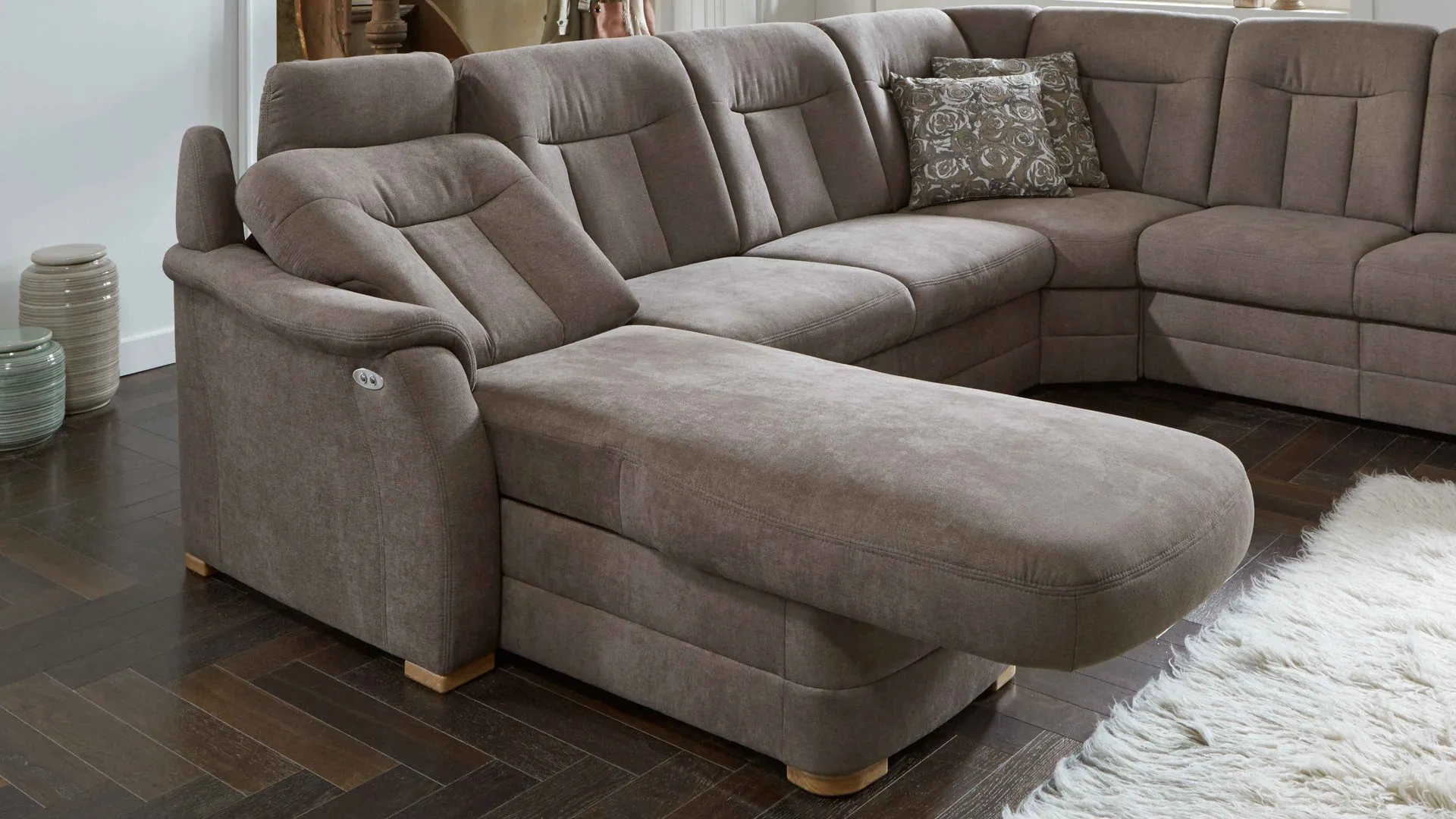 Modulmaster MM-PP1013 - Relaxfunktion, motorisch