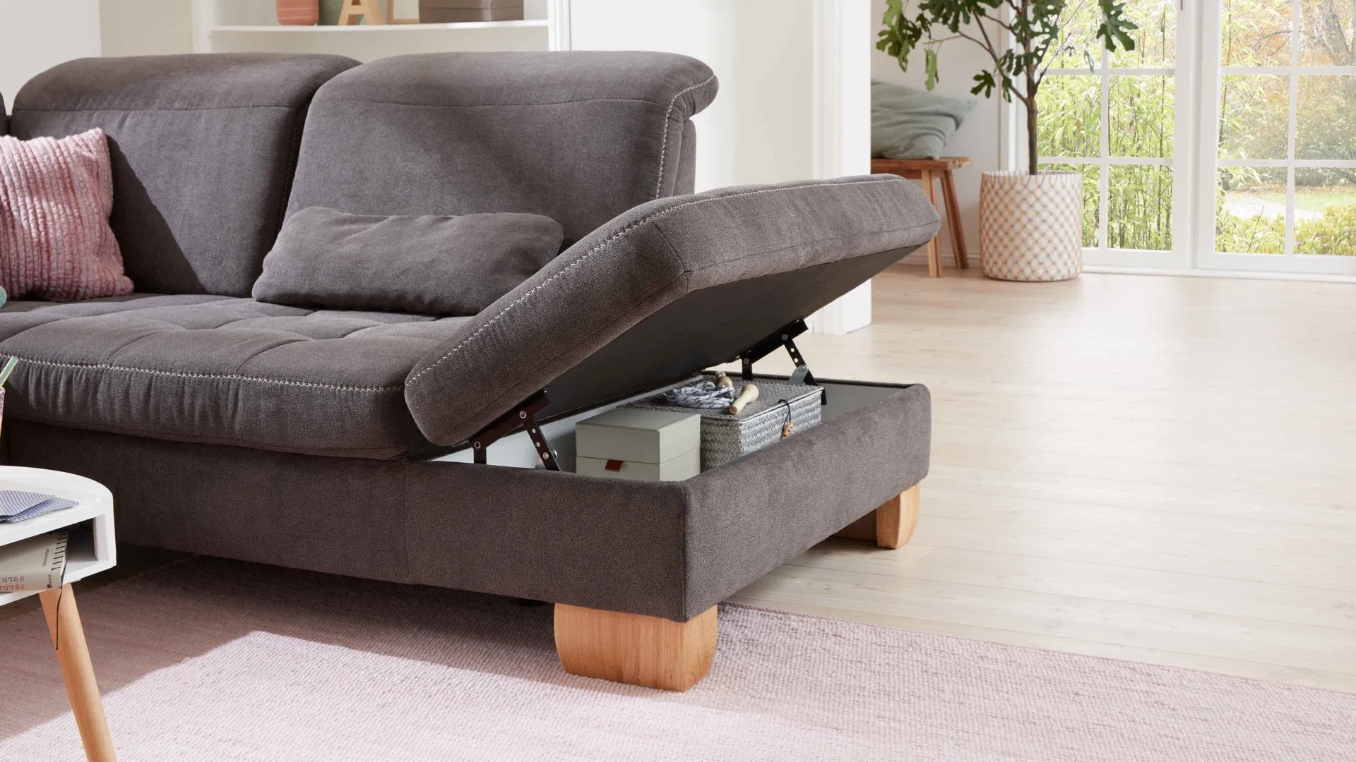 Modulmaster MM-PP1058 - Aufklappfunktion, manuell