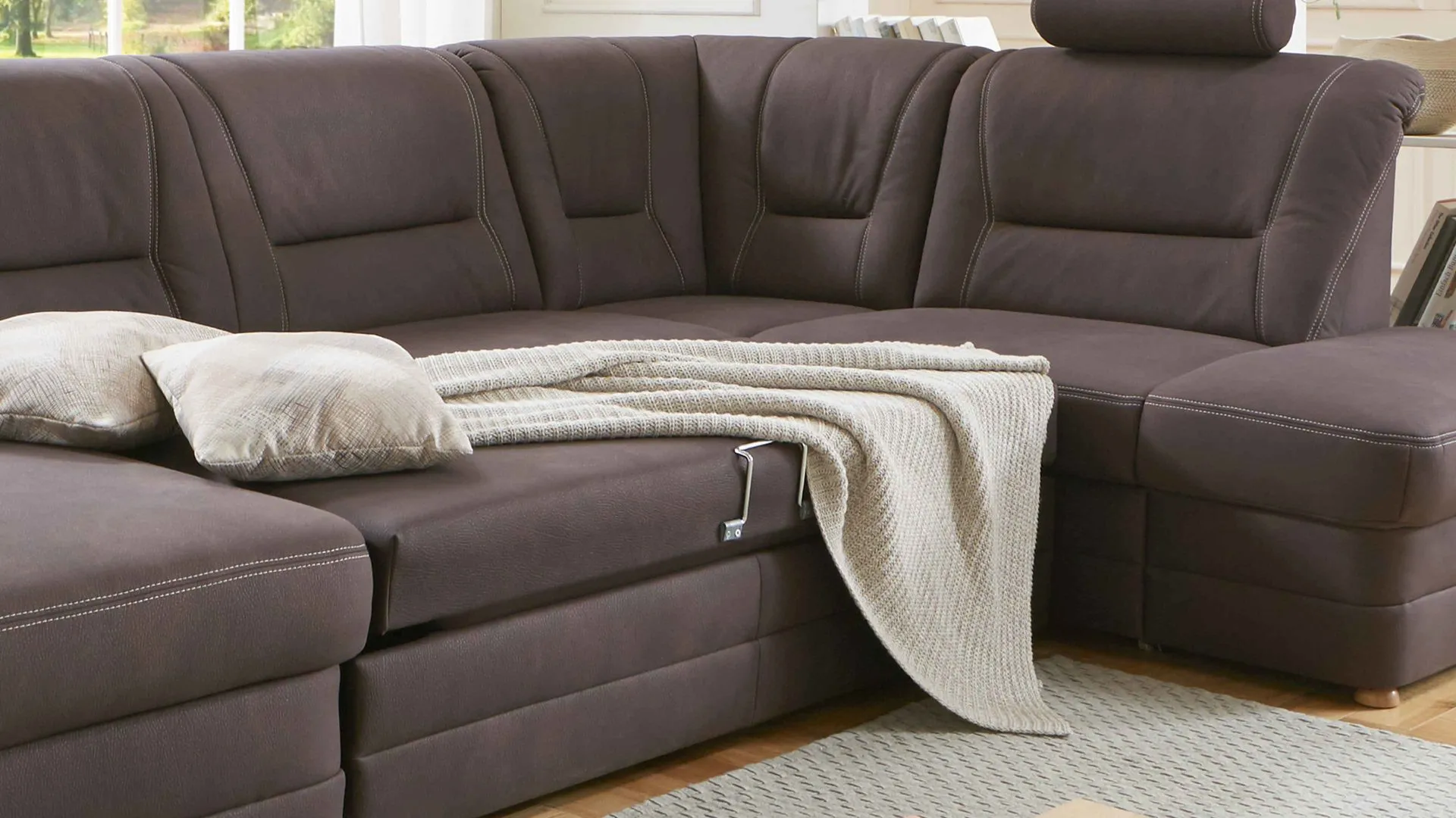 Modulmaster MM-PP1067 - Bettfunktion, manuell