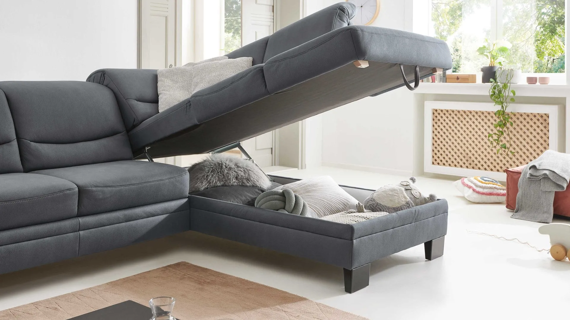 Modulmaster MM-PP1133 - Aufklappfunktion, manuell