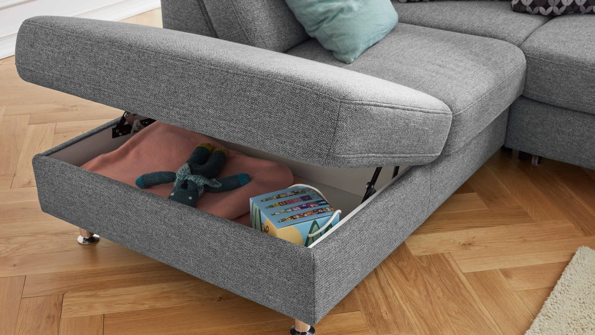 Modulmaster MM-ZE1080 - Aufklappfunktion F, Funktions-Mehrpreis